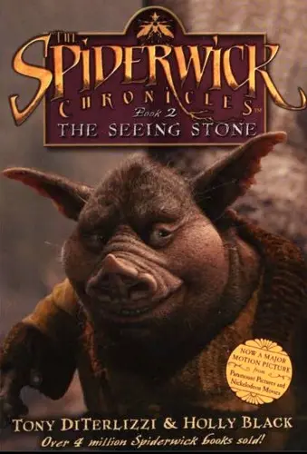 The Spiderwick Chronicles Book 2