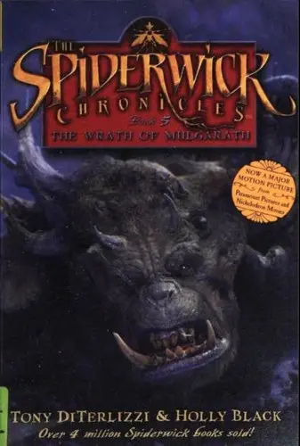 The Spiderwick Chronicles