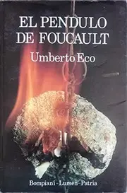 El péndulo de Foucault