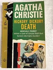Hickory Dickory Death