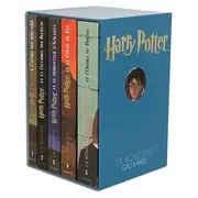 Coffret Harry Potter en 5 Volumes