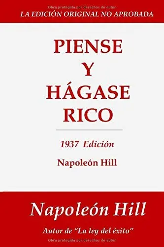 Piense y Hágase Rico