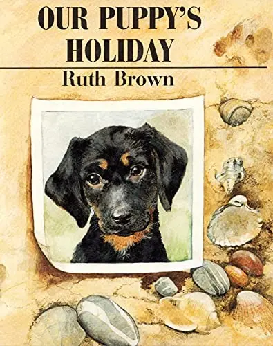 Our Puppy's Holiday