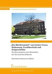 Die Blechtrommel von Günter Grass