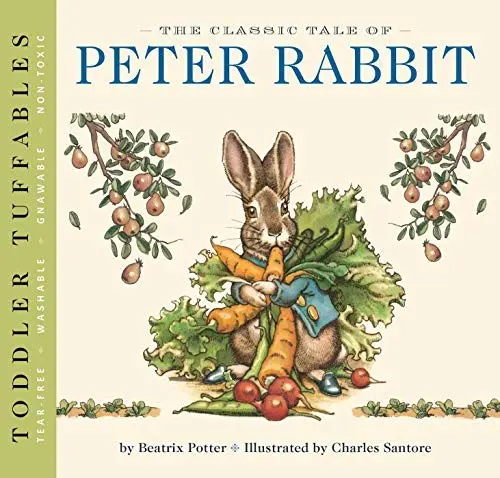 Classic Tale of Peter Rabbit