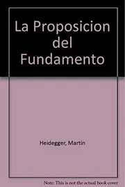 La Proposicion del Fundamento