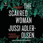 The scarred woman