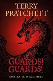 Illustrated Guards! Guards!