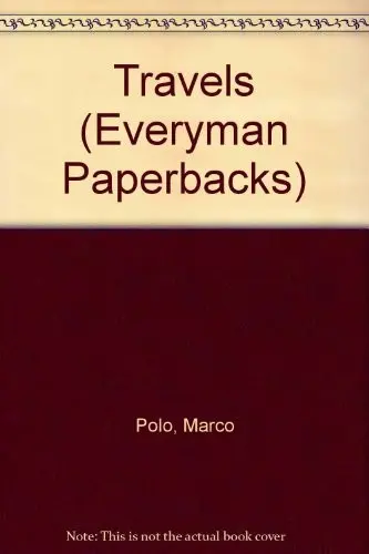 The Travels of Marco Polo