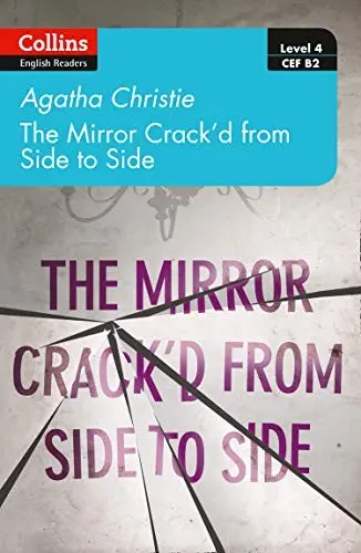 Mirror Crack'd from Side to Side