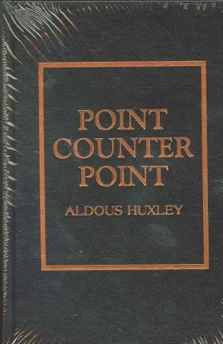 Point Counter Point