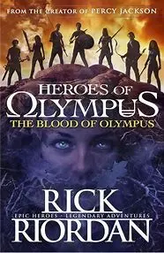 The Blood of Olympus