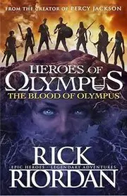 The Blood of Olympus