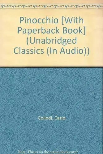 Pinocchio (Classics for Children of All Ages)