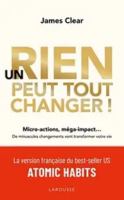 Un rien peut tout changer