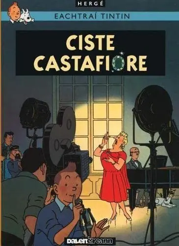 Tintin I Ngaeilge