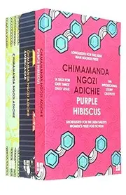 Americanah / Half of a Yellow Sun / Purple Hibiscus