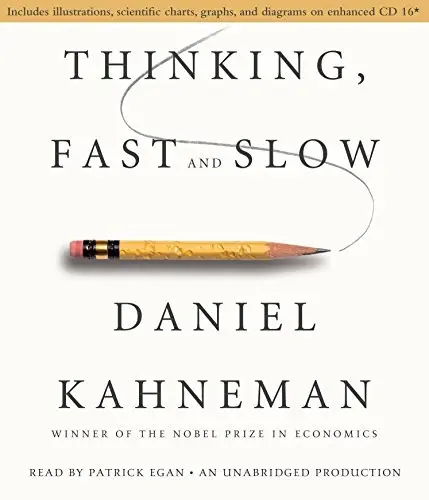 [CD] Thinking, Fast and Slow By Kahneman, Daniel