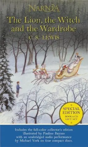The lion, the witch, and the wardrobe