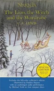The lion, the witch, and the wardrobe