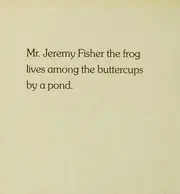 Meet Jeremy Fisher