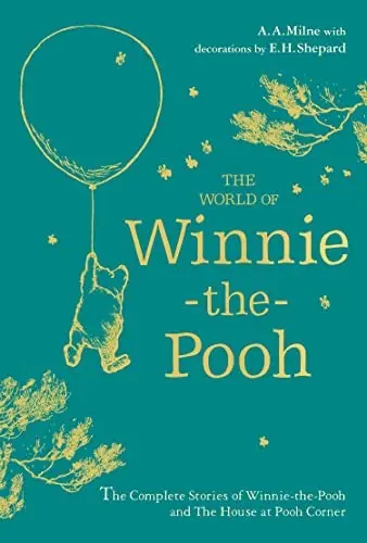 Winnie-The-Pooh