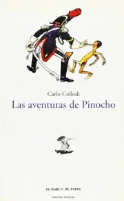 Las Aventuras De Pinocho