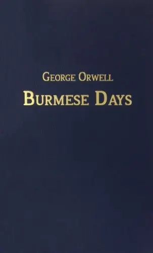 Burmese Days
