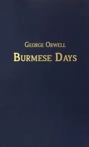 Burmese Days