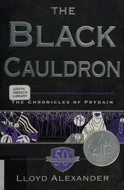 Black Cauldron 50th Anniversary Edition
