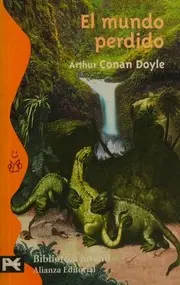 El Mundo Perdido/ The Lost World (Biblioteca Tematica / Thematic Library)