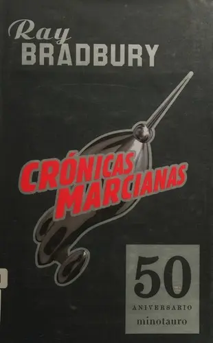 Crónicas marcianas
