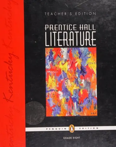 Kentucky: Prentice Hall Literature