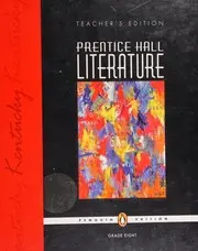 Kentucky: Prentice Hall Literature