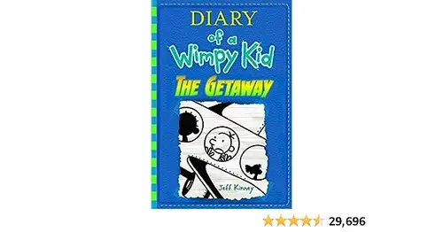 Diary of a Wimpy Kid: The Getaway