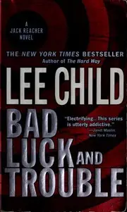 Bad Luck and Trouble