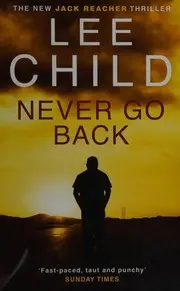 Never Go Back