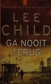 Ga nooit terug