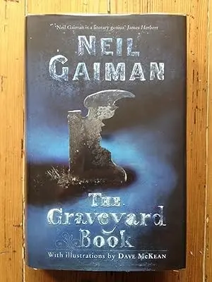 The Graveyard Book