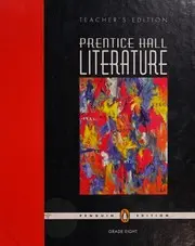 Prentice Hall Literature