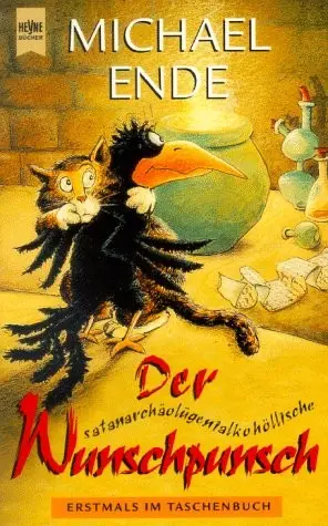 Der satanarchäolügenialkohollische Wunschpunsch