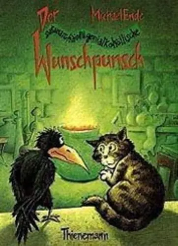 Der satanarchäolügenialkohöllische Wunschpunsch