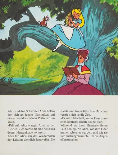 Alice im Wunderland