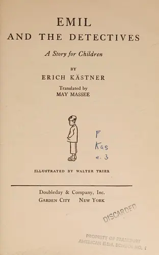 Emil and the Detectives