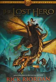 The Heroes of Olympus, Book One