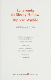 La leyenda de Sleepy Hollow. Rip Van Winkle (Aula de Literatura)