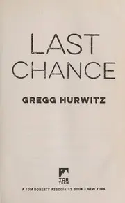 Last chance