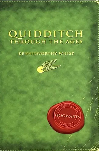 Quidditch Through The Ages