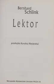 Lektor