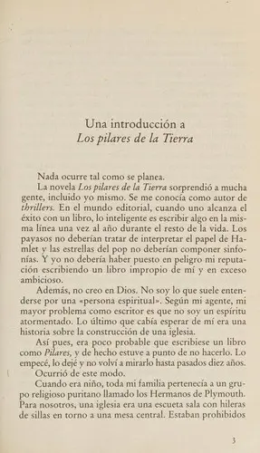 Los Pilares de la Tierra